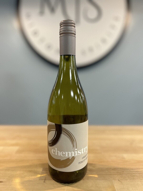 Chemistry Oregon Pinot Gris