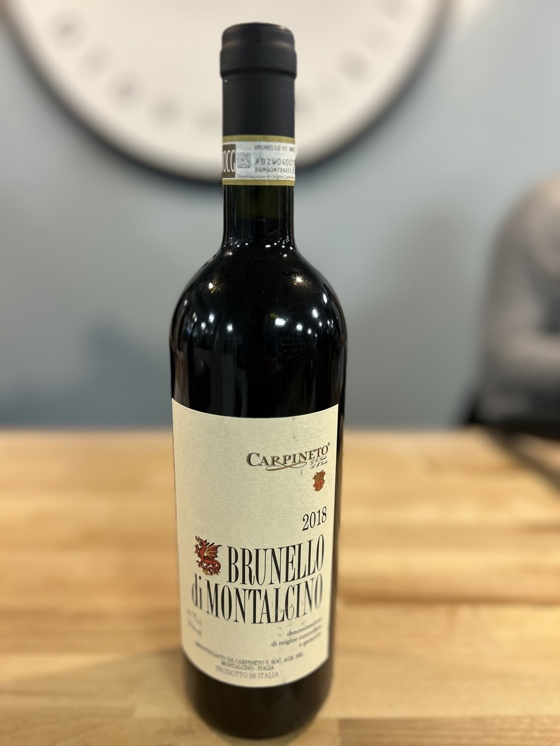 Carpineto Brunello 750 ML