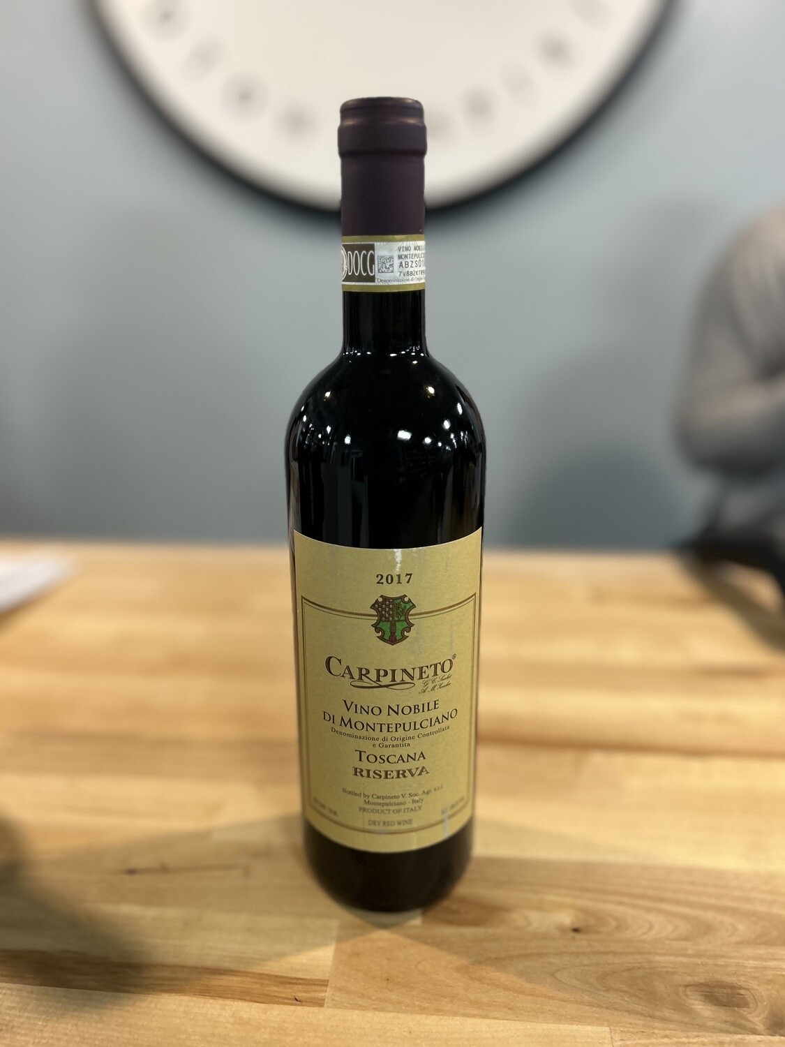 Carpimeto Vino Nobile RSVA 750ML