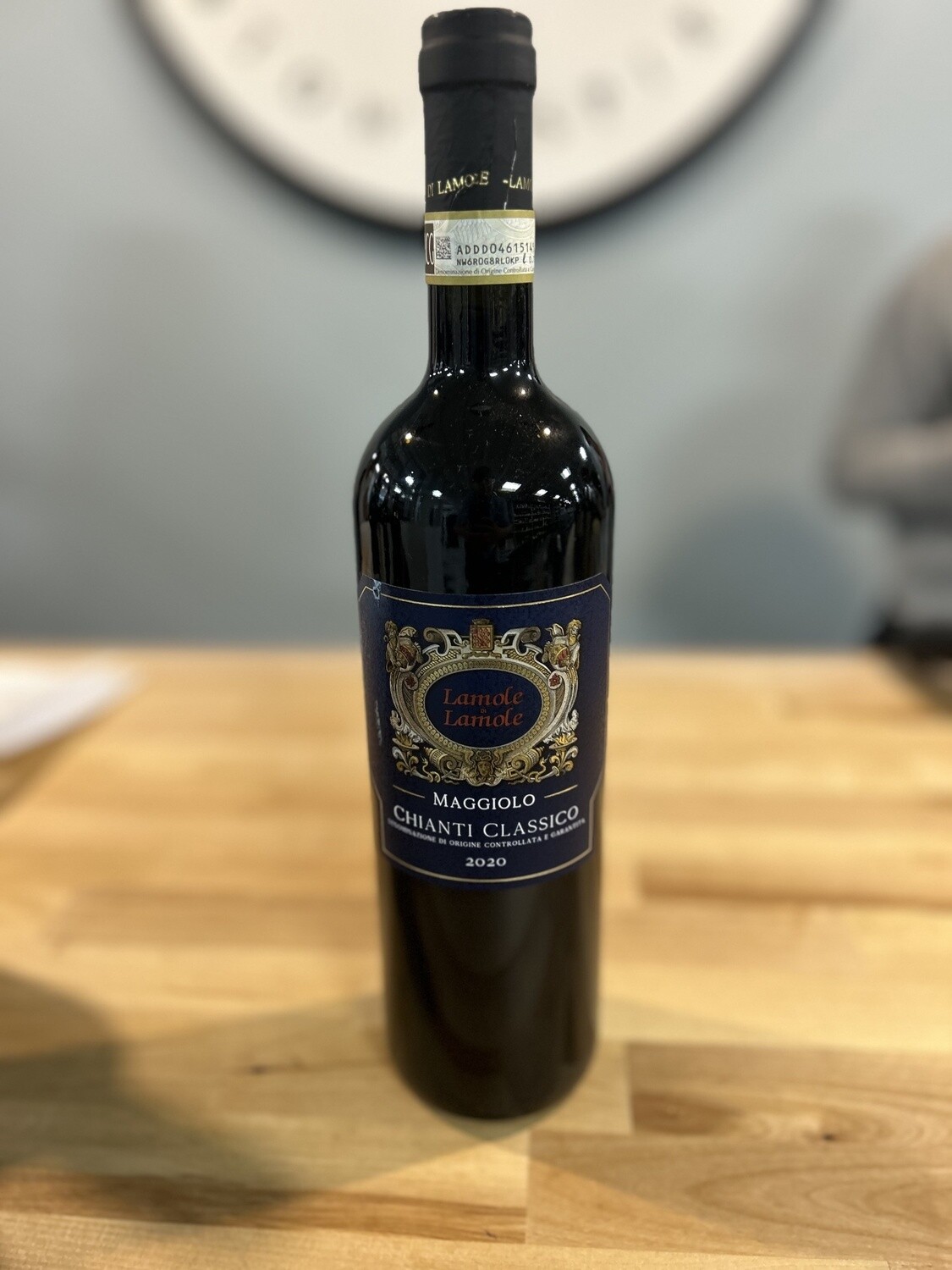 Lamole Di Lamole Maggiolo Chianti Classico 2020
