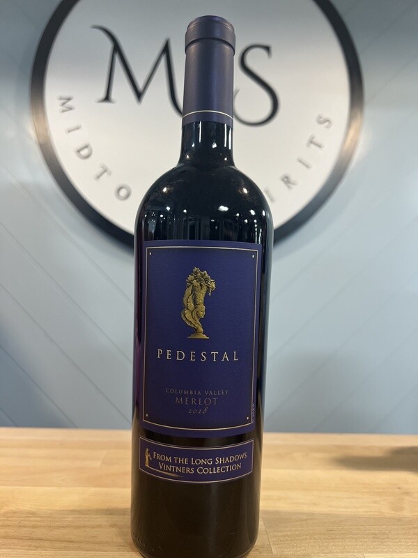 Longshadows Pedestal Merlot