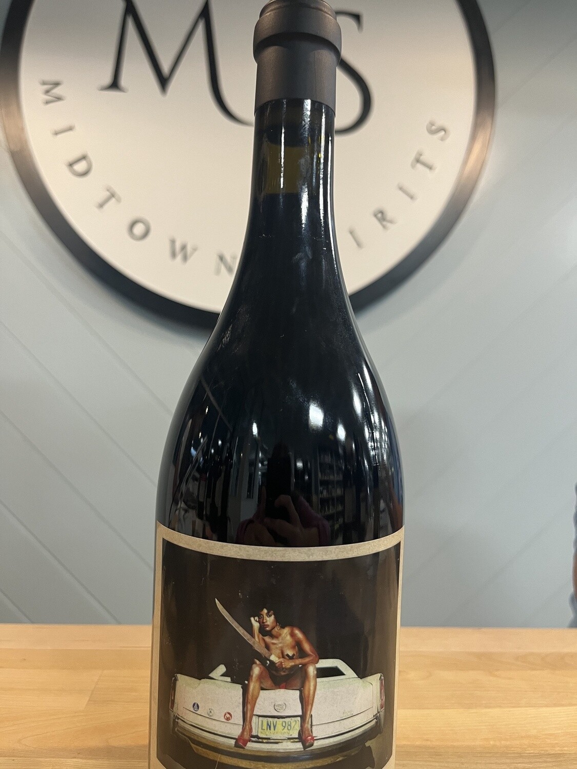 Orin Swift Machete California Red Blend