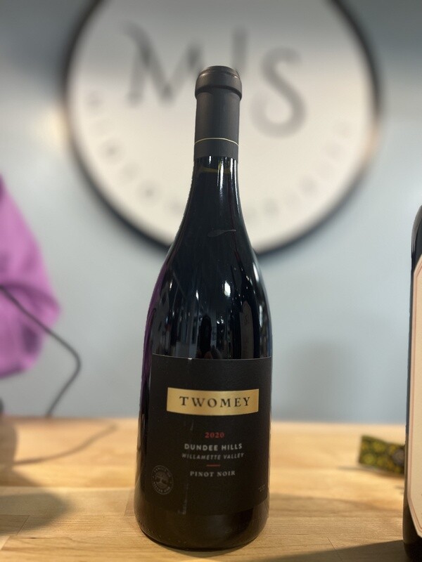 Twomey Dundee Hills 2020 Pinot Noir