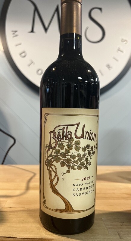 Bella Union  2019 Napa Valley Cabernet Sauvignon