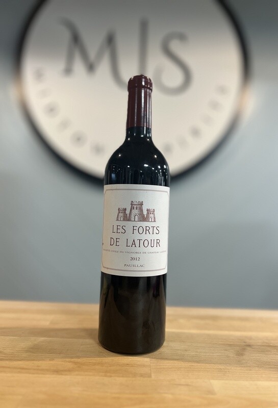 Les Forts de Latour &#39;12