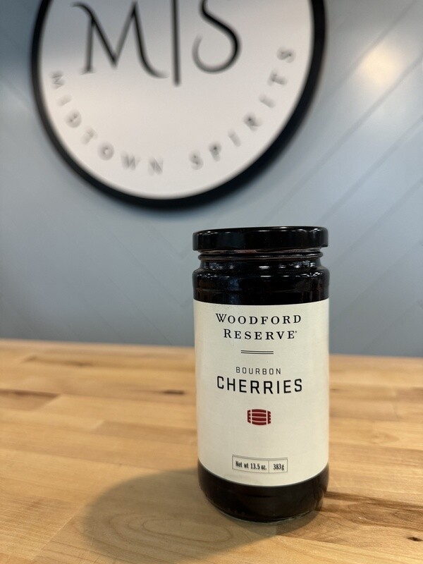 Woodford Reserve Bourbon Cherries 13.5oz