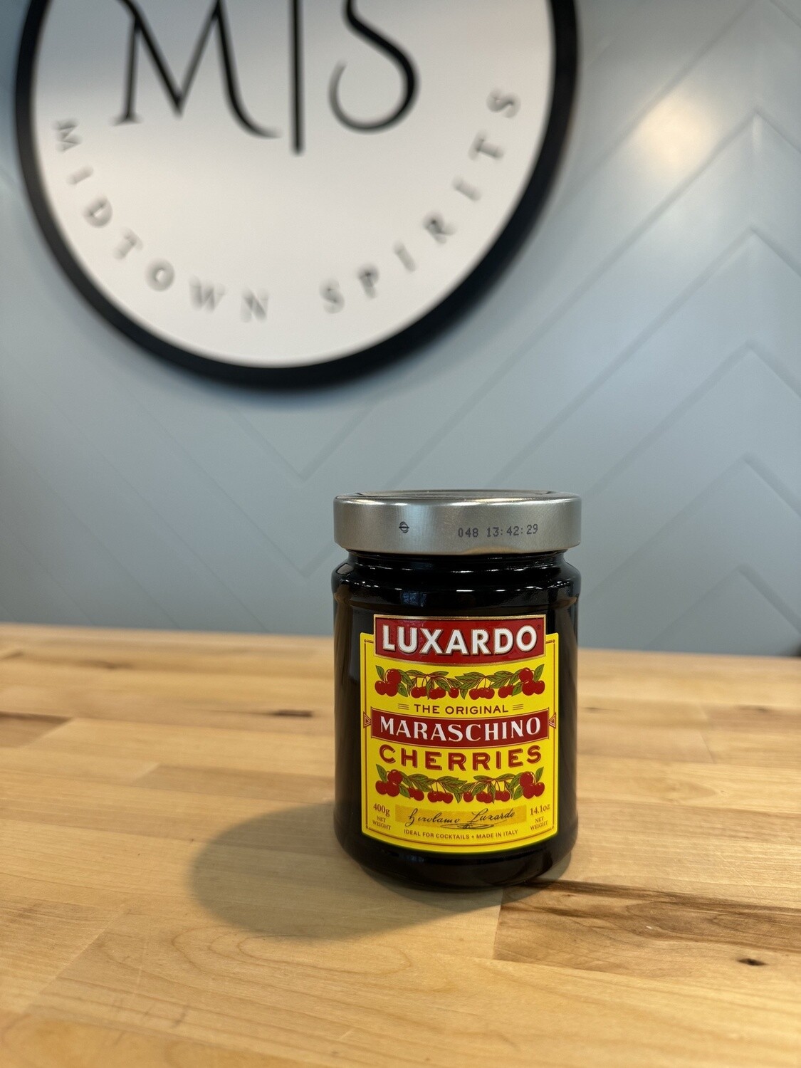 Luxardo Maraschino Cherries