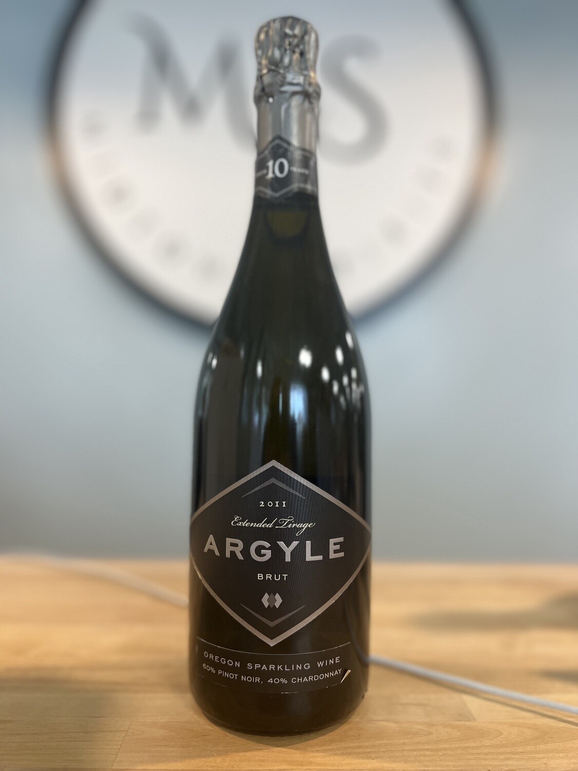 Argyle Extended Triage Brut