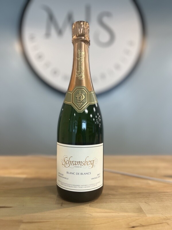 Schramsberg Blanc De Blancs Brut 2020