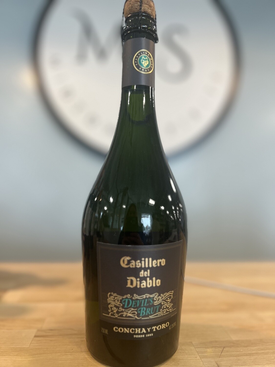 Casillero del Diablo Devil&#39;s Brut