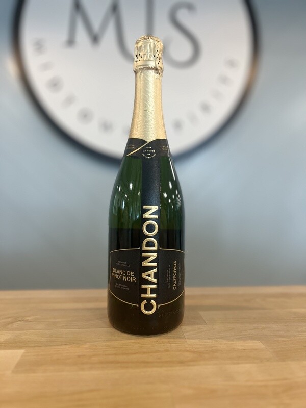 Chandon Blanc De Pinot Noir Champagne