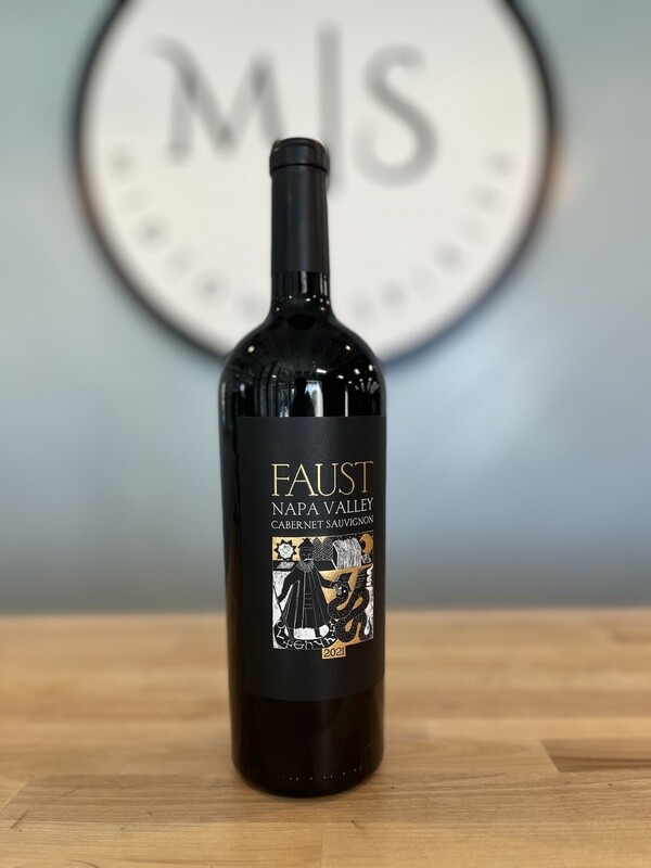Faust Cabernet Sauvignon