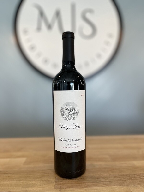 Stags Leap Napa Valley Cabernet Sauvignon