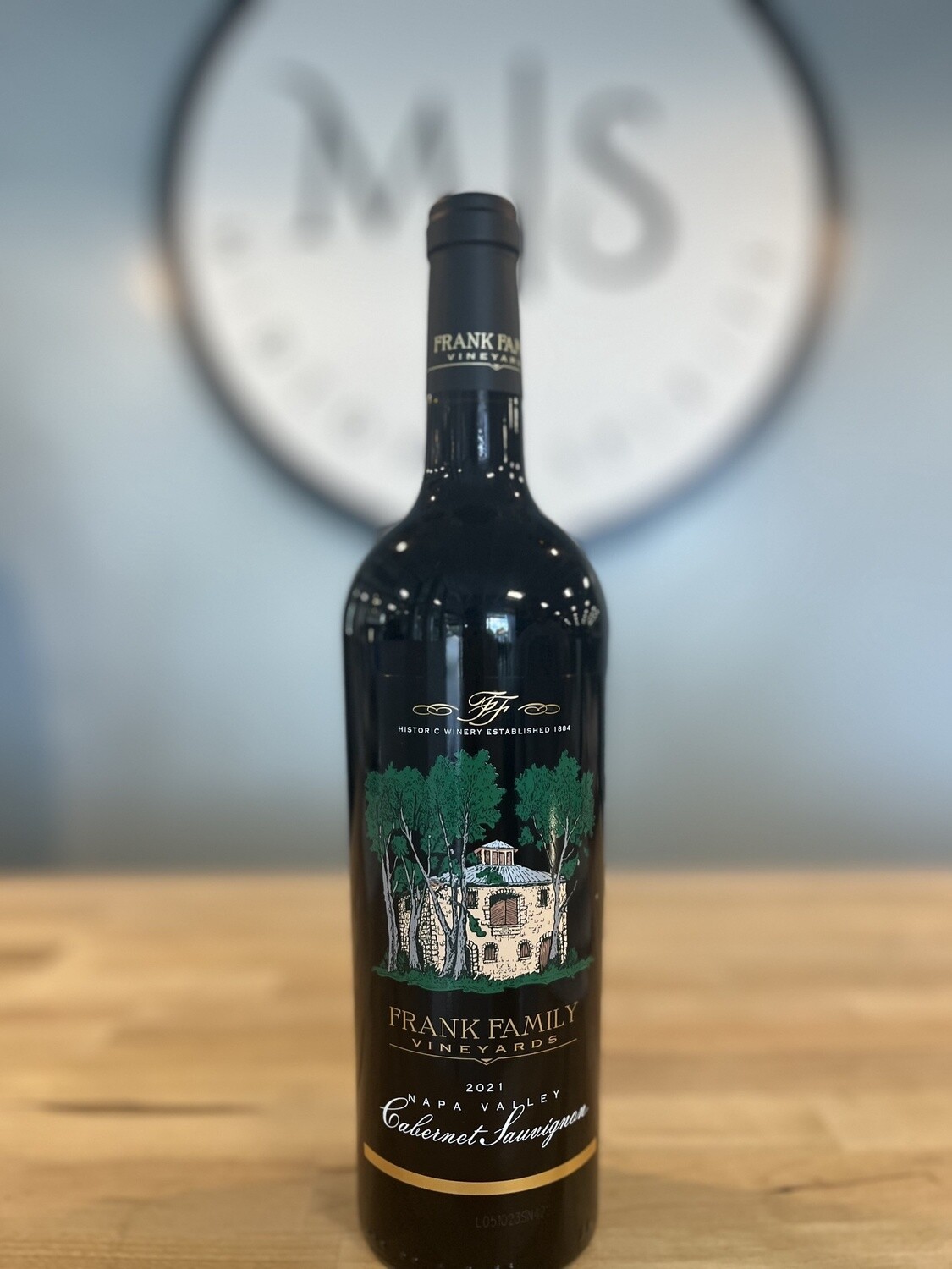 Frank Family Vineyards Napa Valley Cabernet Sauvignon