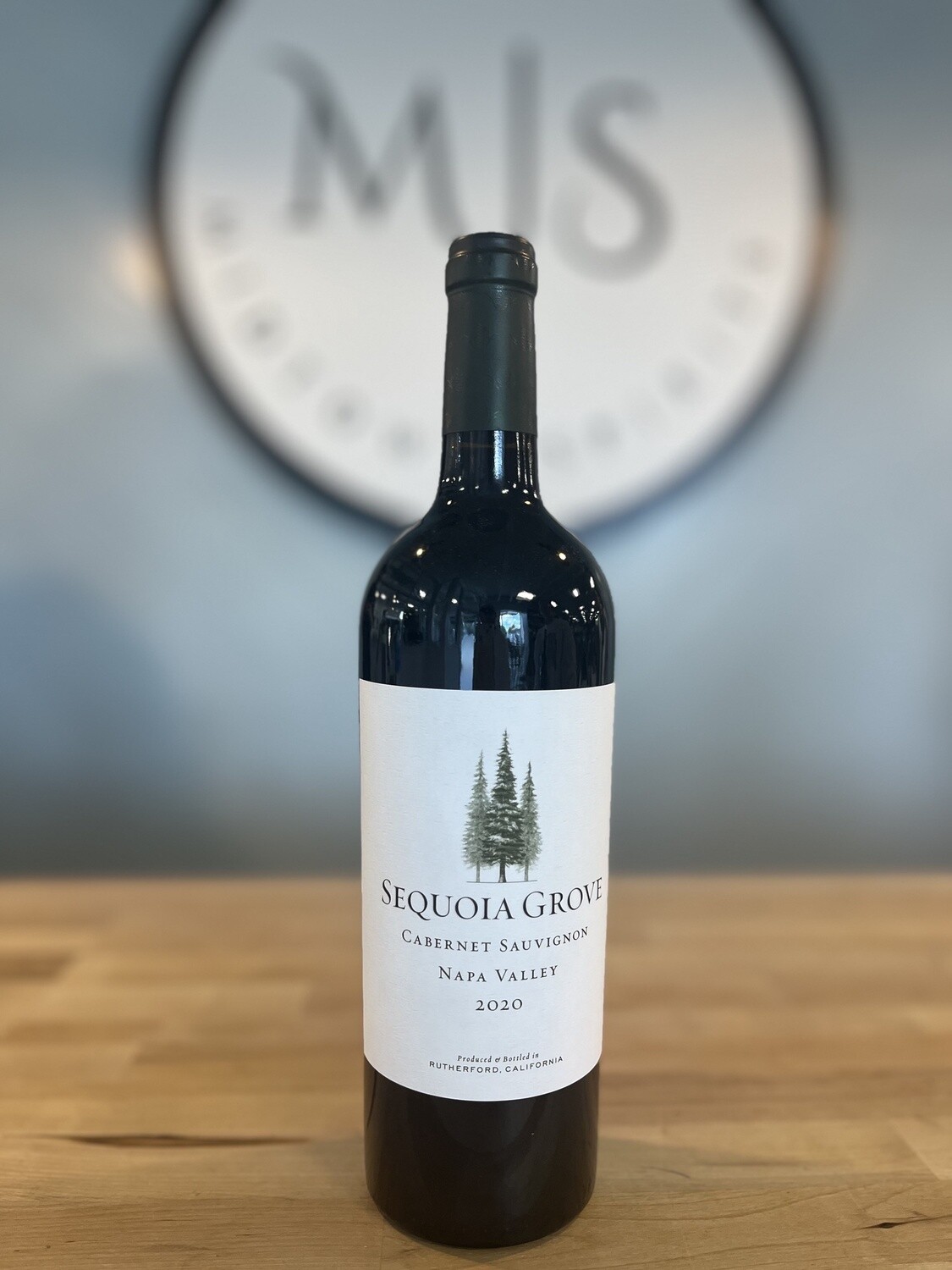 Sequoia Grove 2020 Cabernet Sauvignon