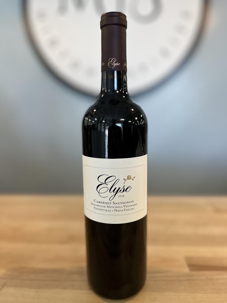 Elyse Holbrook Mitchell Cabernet Sauvignon