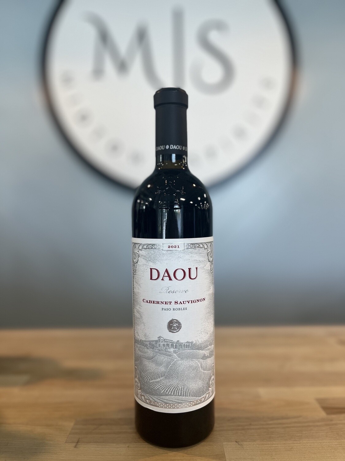 Daou Cabernet Sauvignon Reserve