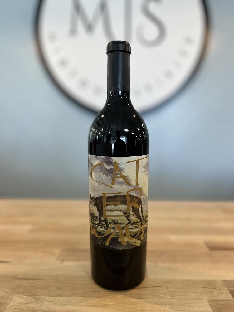 Caterwaul Cabernet Sauvignon