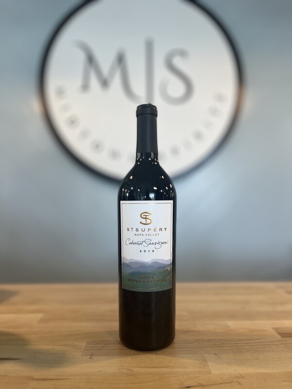 St. Supery Cabernet Sauvignon