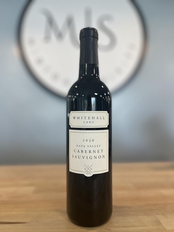 Whitehall Lane Cabernet Sauvignon 2020