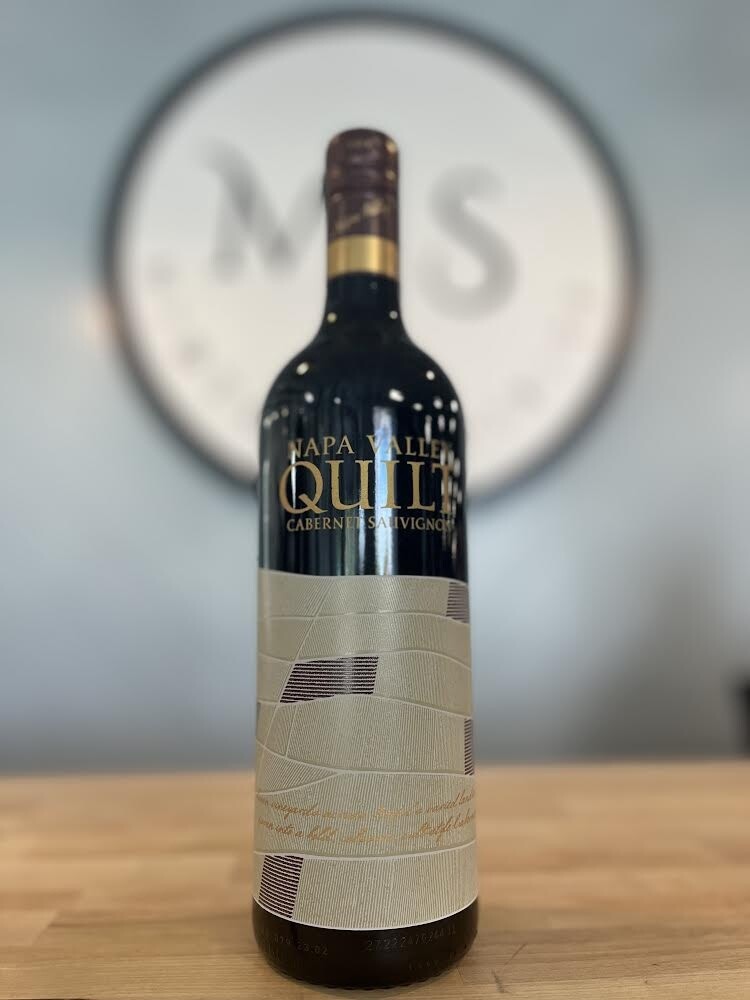 Quilt Napa Valley Cabernet Sauvignon