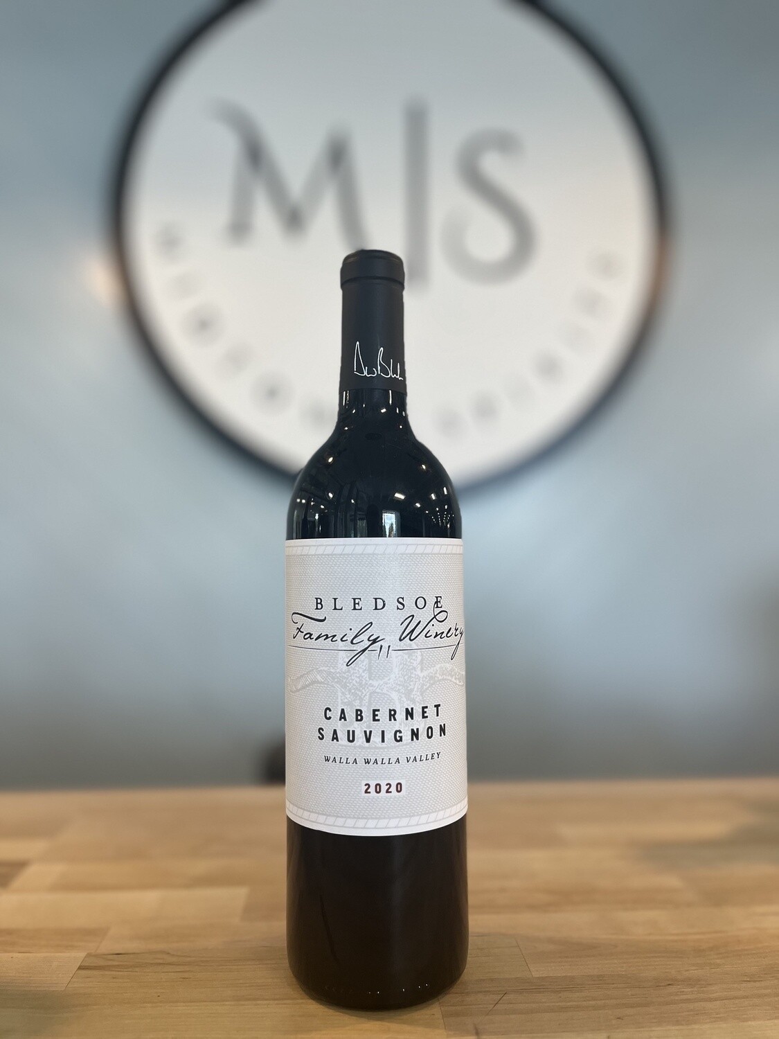 Bledsoe Family Walla Walla Valley Cabernet Sauvignon