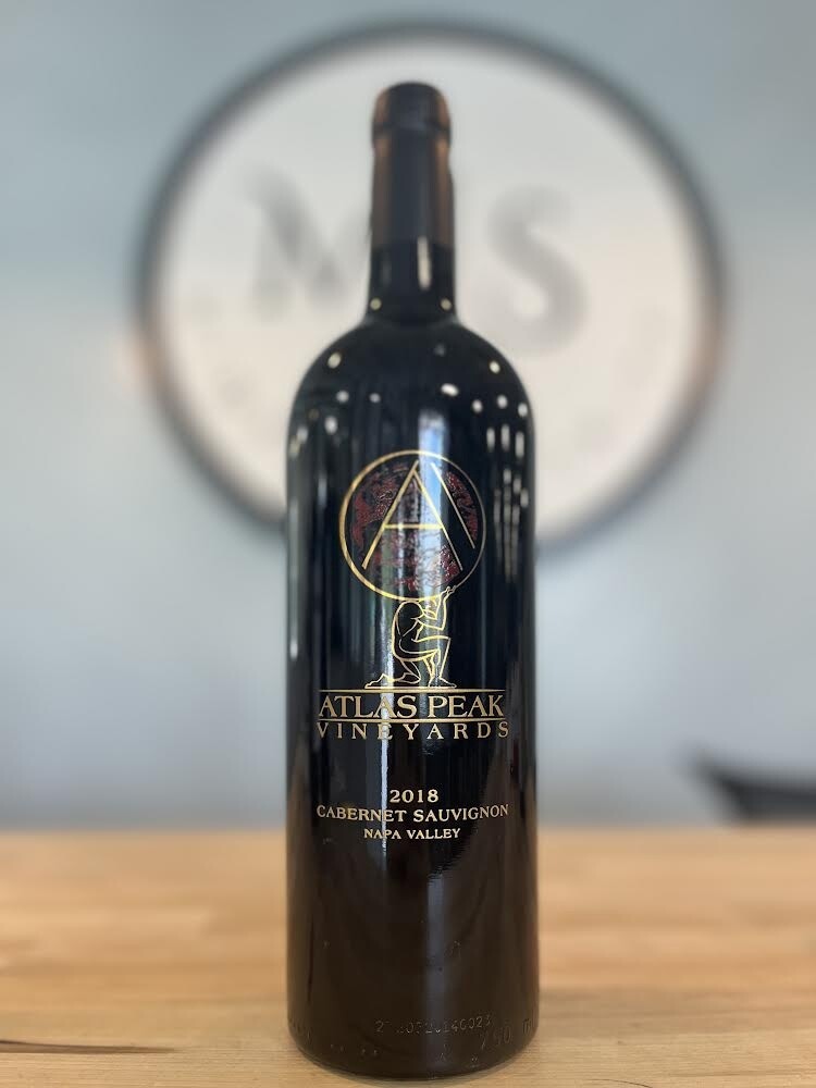 Atlas Peak Napa Valley Cabernet Sauvignon