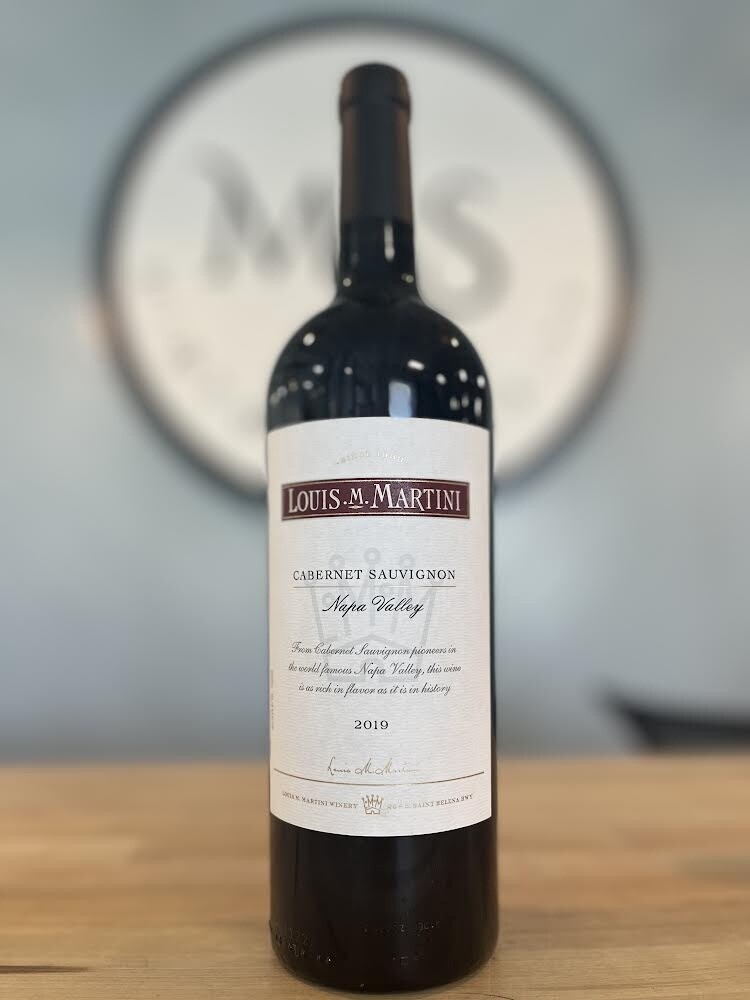Louis M. Martini Napa Valley Cabernet Sauvignon