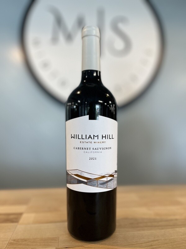 William Hill Estate Cabernet Sauvignon
