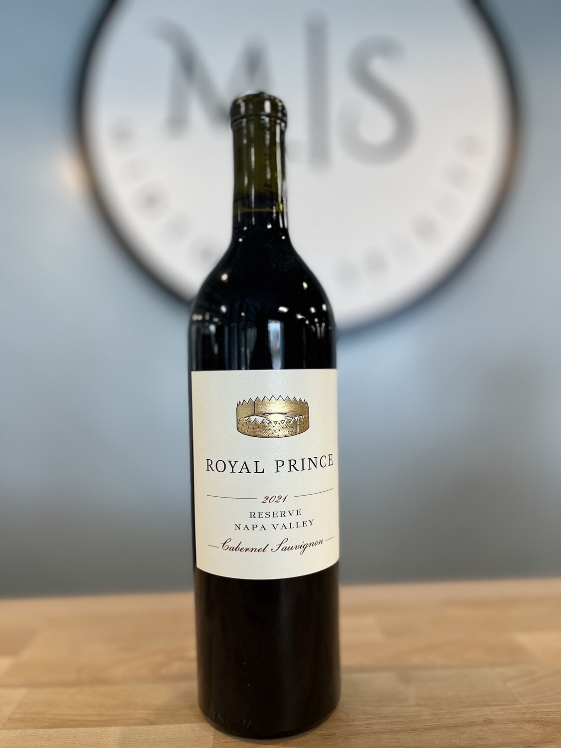 Royal Prince Reserve Napa Valley Cabernet Sauvignon