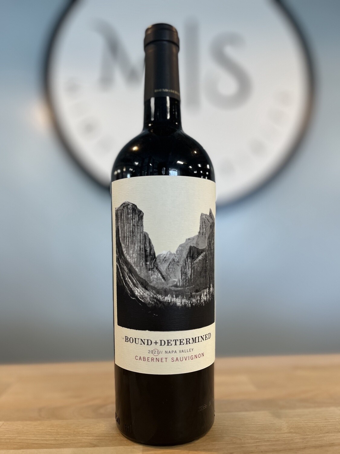 Bound and Determined Cabernet Sauvignon