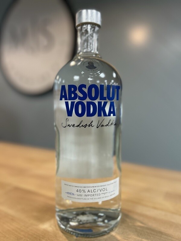 Absolut Vodka /1.75