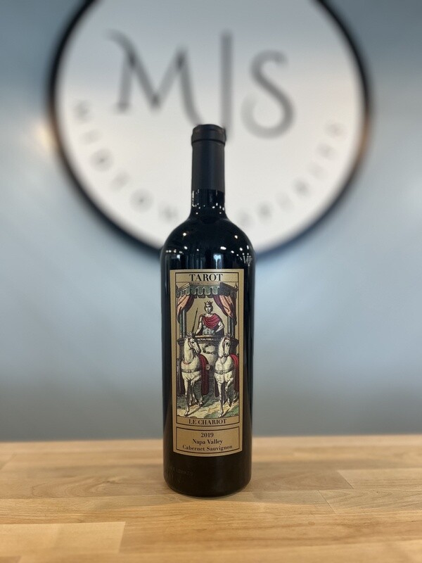 Tarot L&#39;Ermite Napa Valley Cabernet Sauvignon