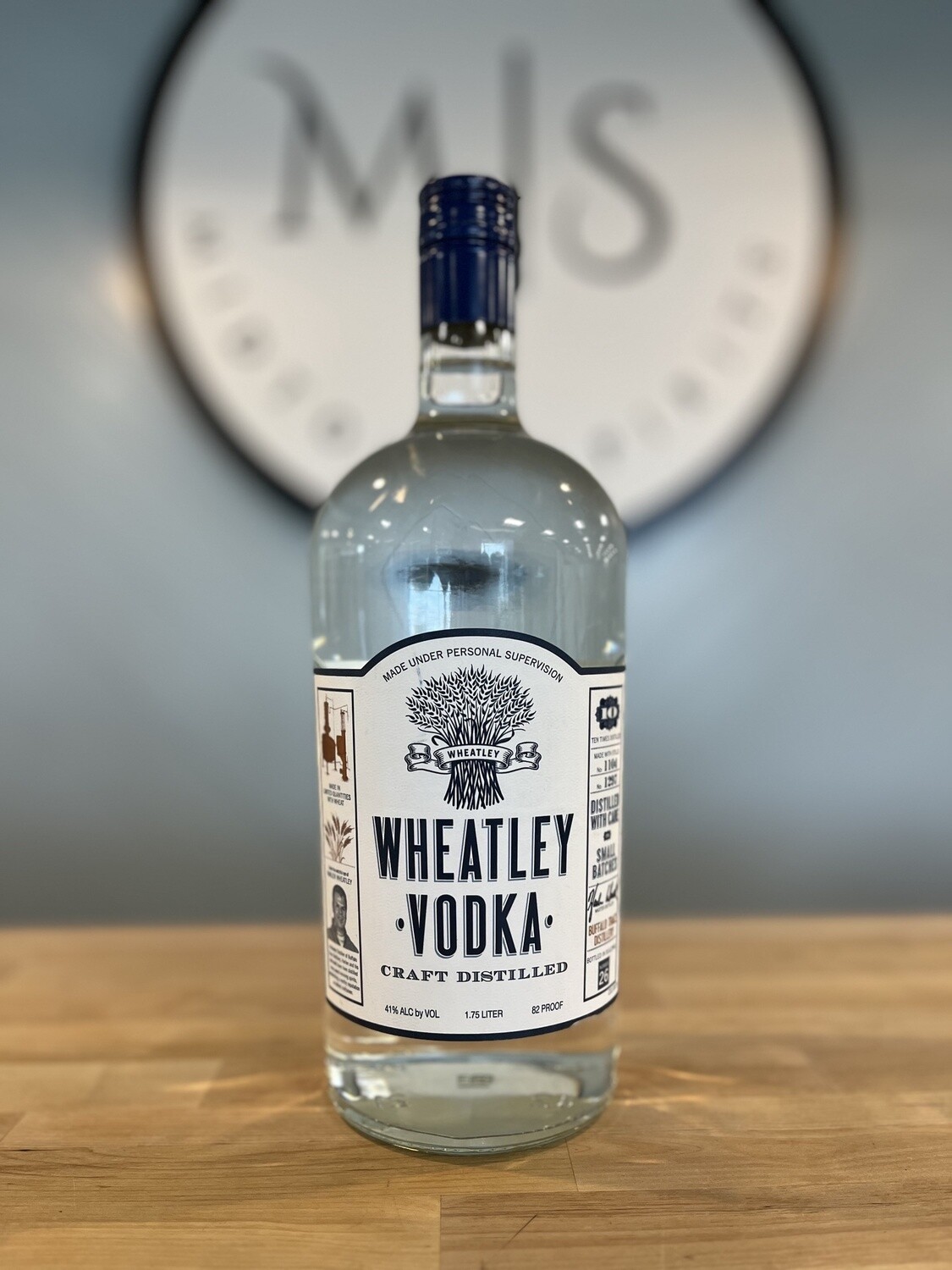 Wheatley Vodka /1.75