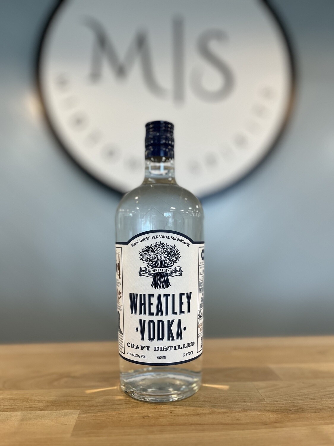 Wheatley Vodka /750