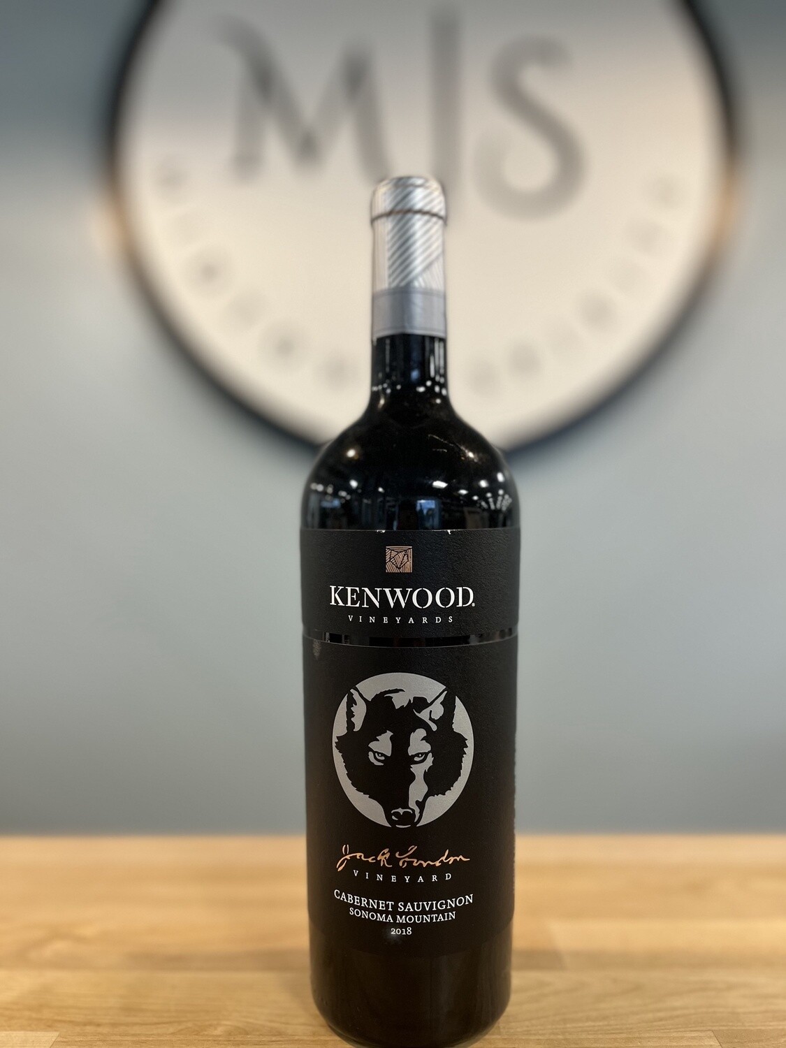 Kenwood Vineyards Cabernet Sauvignon