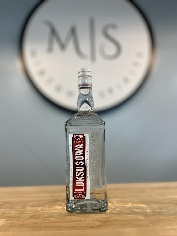 Luksusowa Potato Vodka /750