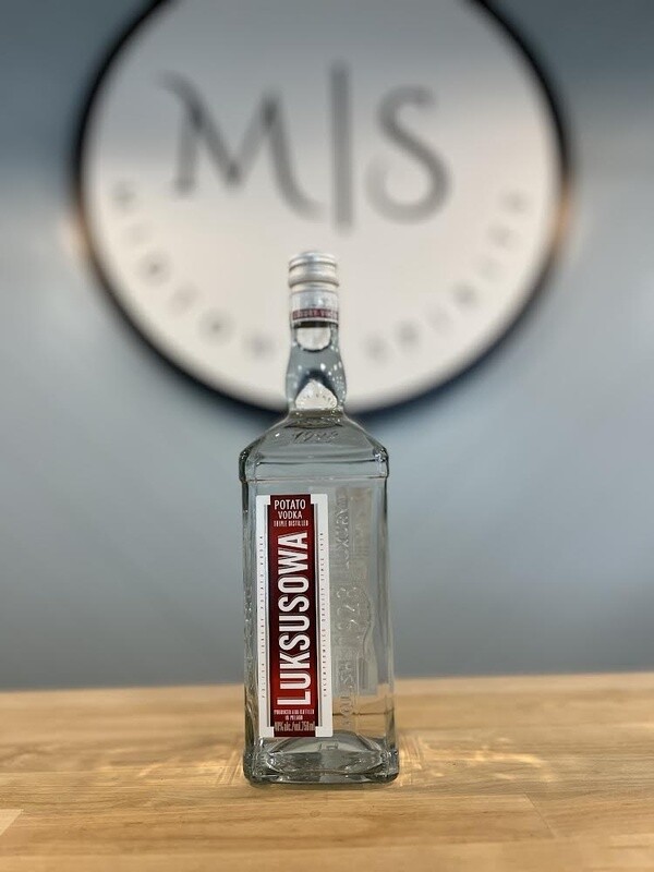 Luksusowa Potato Vodka /750