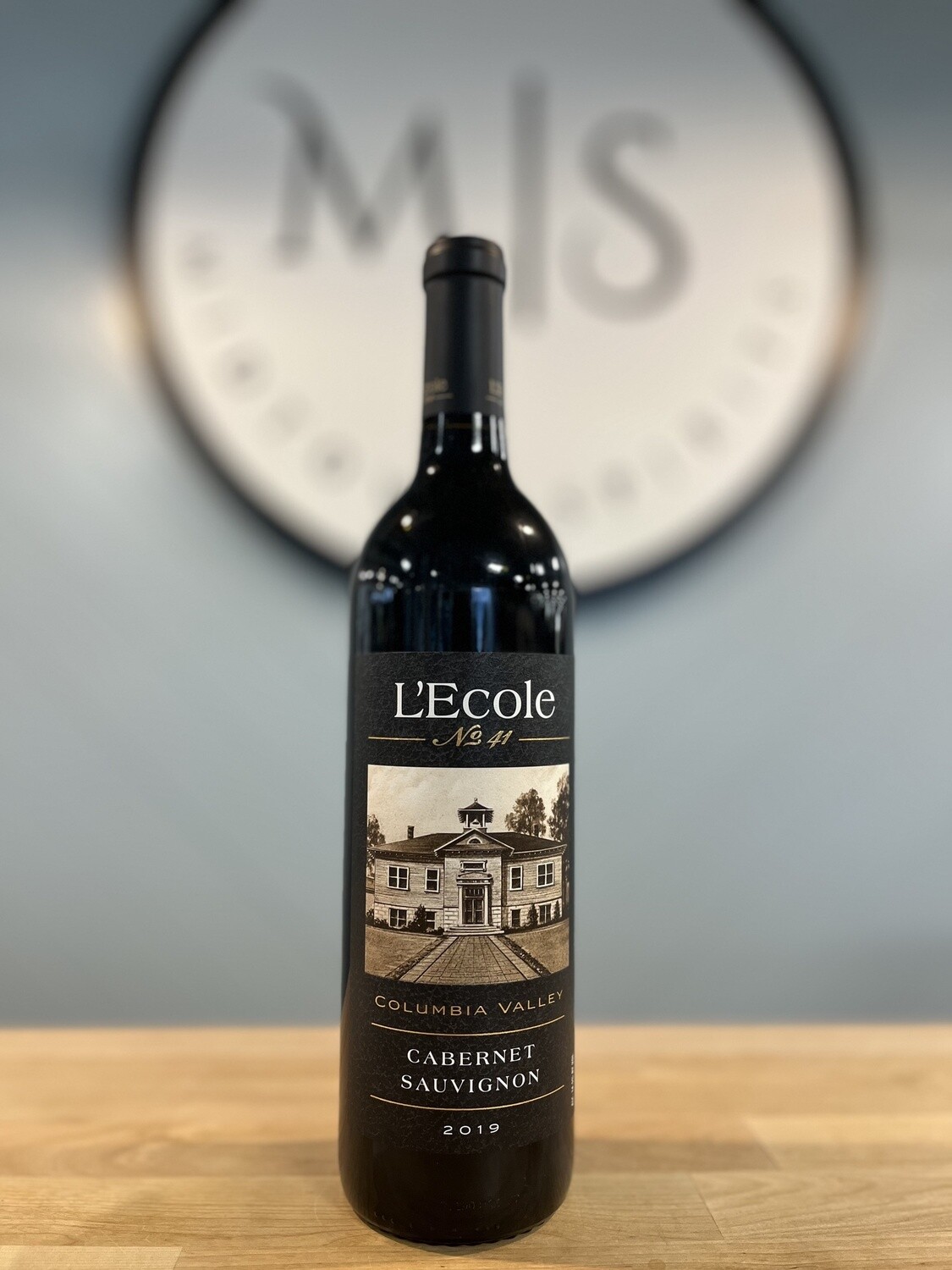 L&#39;Ecole No. 41 Columbus Valley Cabernet Sauvignon