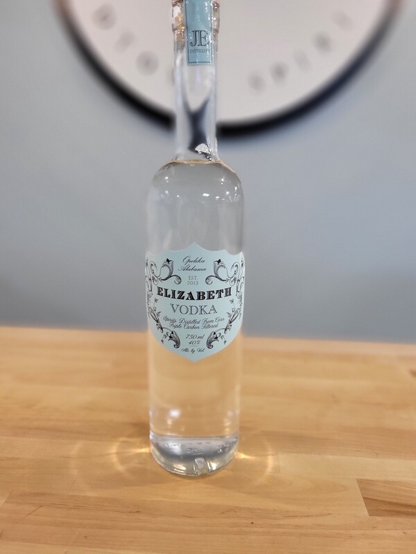 Elizabeth Vodka/750