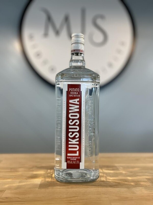 Luksusowa Potato Vodka /1.75