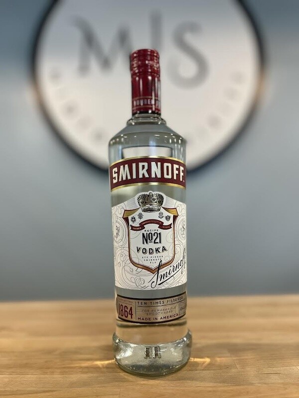 Smirnoff Vodka /750