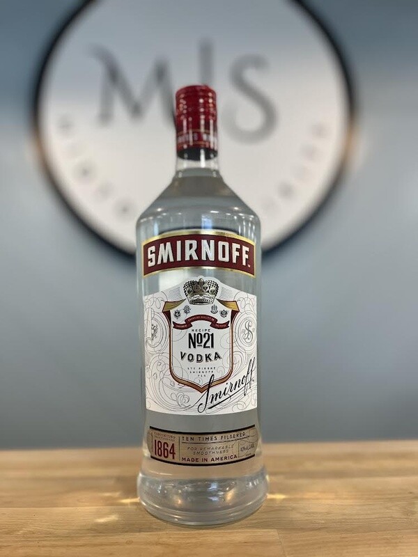 Smirnoff Vodka /1.75