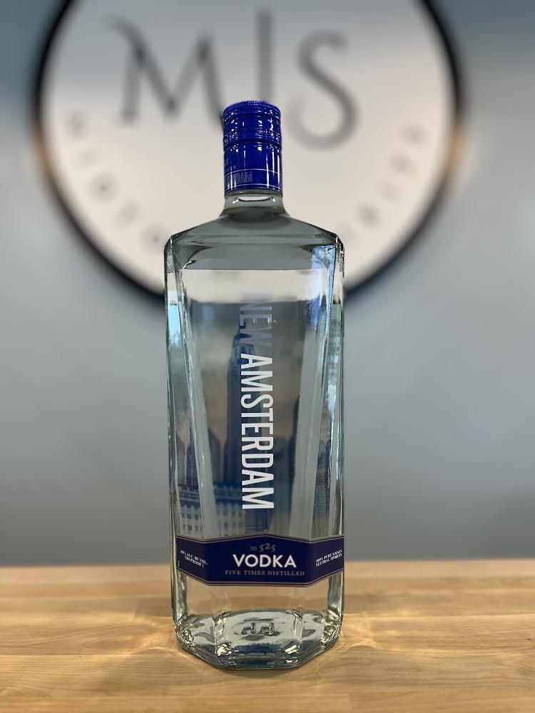 New Amsterdam Vodka /1.75