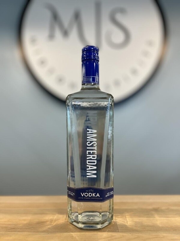 New Amsterdam Vodka /750