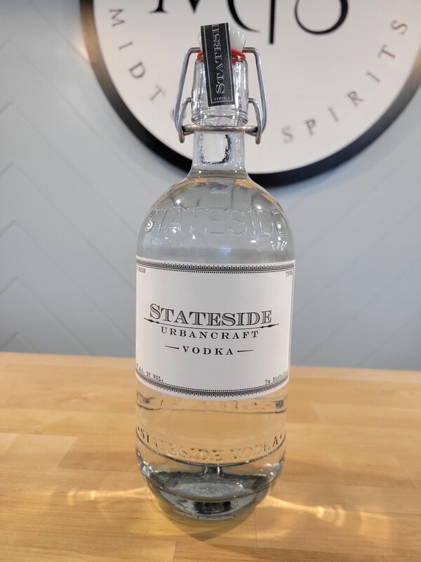 Stateside Urbancraft Vodka /750