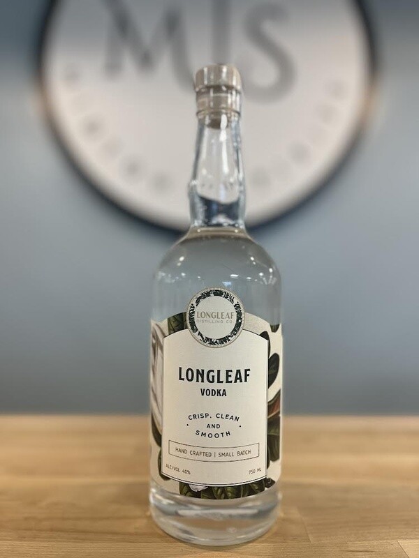 Long leaf Vodka  750ml