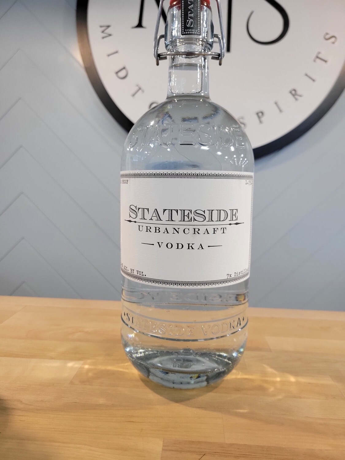 Stateside Urbancraft Vodka /1.75