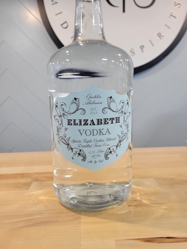 Elizabeth Vodka/1.75