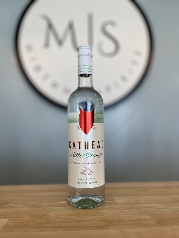 Cathead Bitter Orange /750
